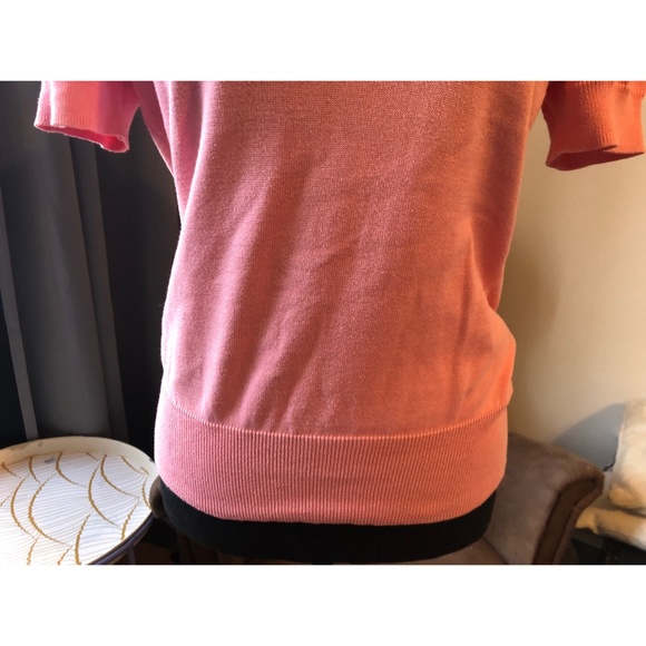 Peach Tee Sweater - Picture 7 of 7